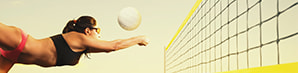 Partita beach volley